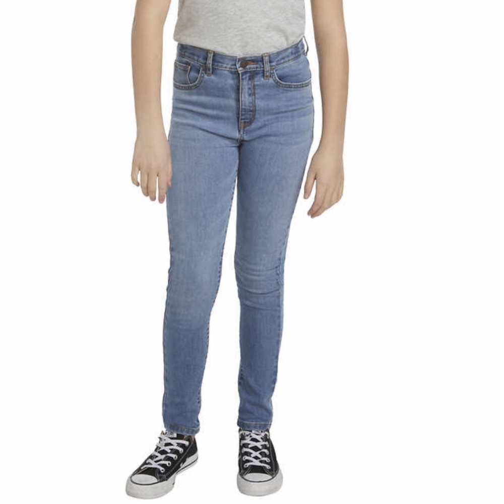 NWT Levi's Girl 511 Modern Slim Flex
Stretch 5 Pocket Jeans - Picture 5 of 10